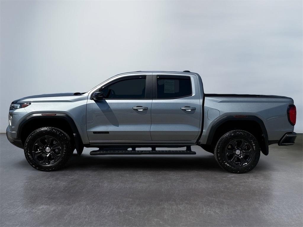 used 2023 GMC Canyon car, priced at $34,395