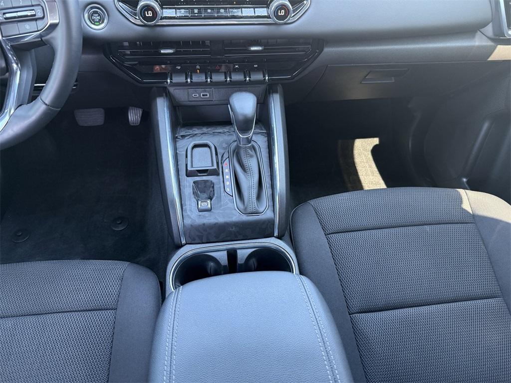 used 2023 GMC Canyon car, priced at $34,395