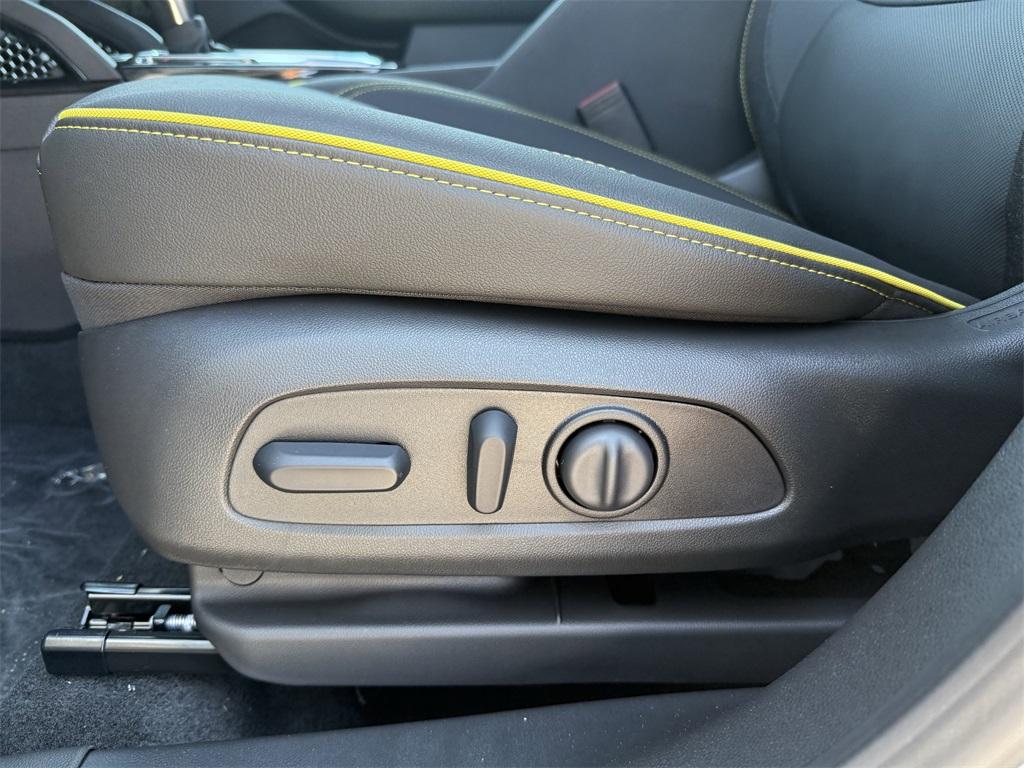 new 2026 Chevrolet TrailBlazer car, priced at $31,475