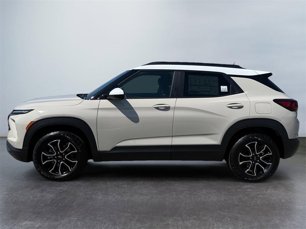 new 2026 Chevrolet TrailBlazer car, priced at $31,475