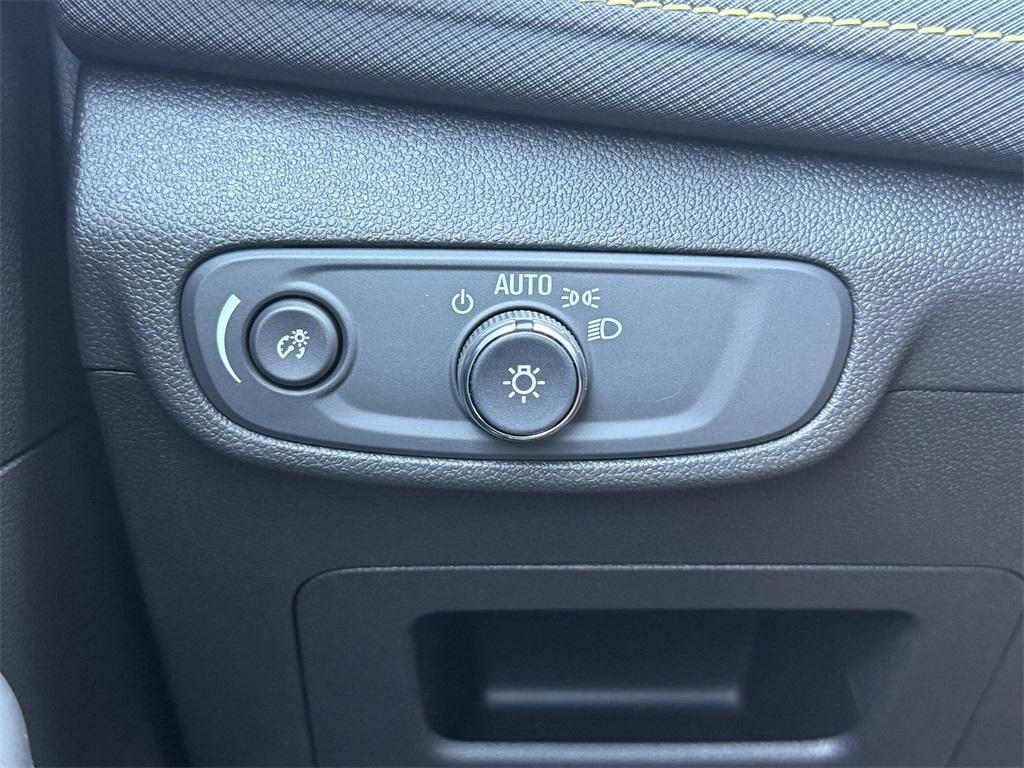 new 2026 Chevrolet TrailBlazer car, priced at $31,475