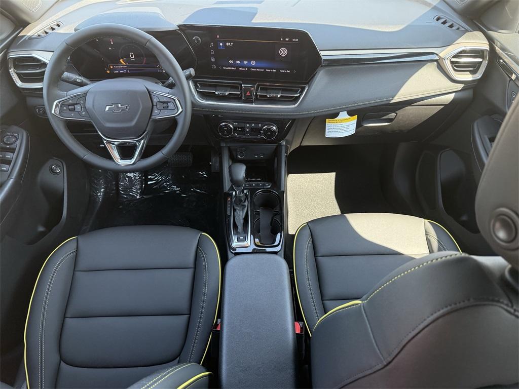 new 2026 Chevrolet TrailBlazer car, priced at $31,475