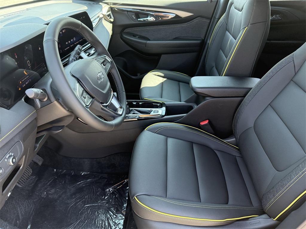 new 2026 Chevrolet TrailBlazer car, priced at $31,475