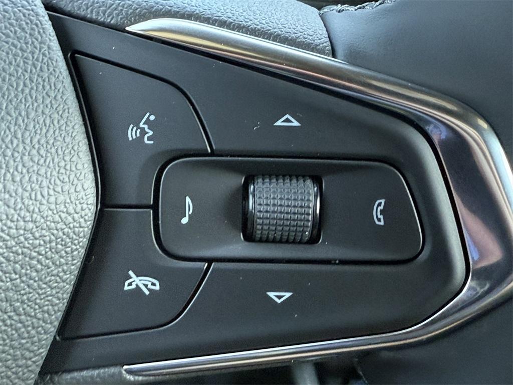 new 2026 Chevrolet TrailBlazer car, priced at $31,475