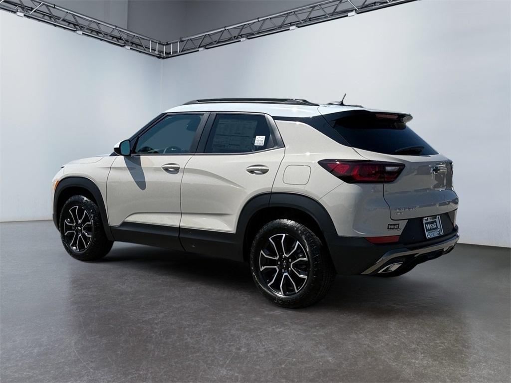 new 2026 Chevrolet TrailBlazer car, priced at $31,475