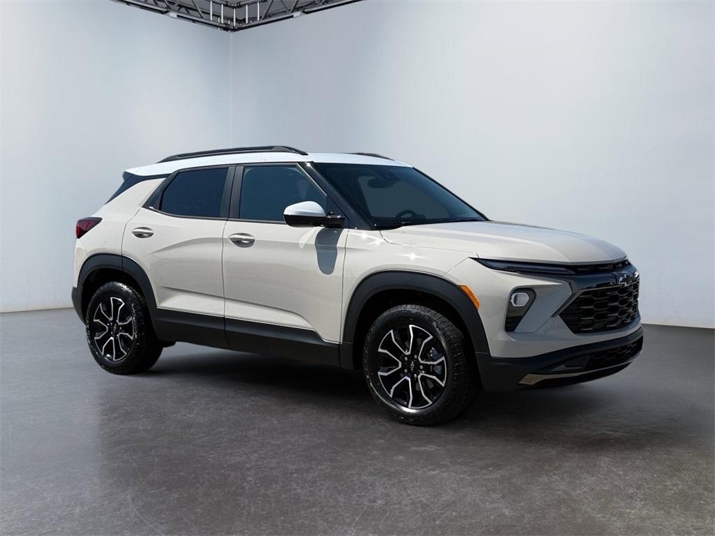 new 2026 Chevrolet TrailBlazer car, priced at $31,475