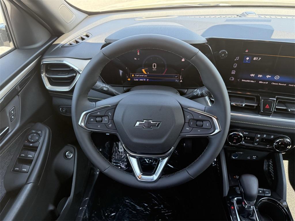 new 2026 Chevrolet TrailBlazer car, priced at $31,475