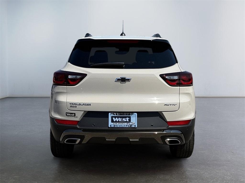 new 2026 Chevrolet TrailBlazer car, priced at $31,475