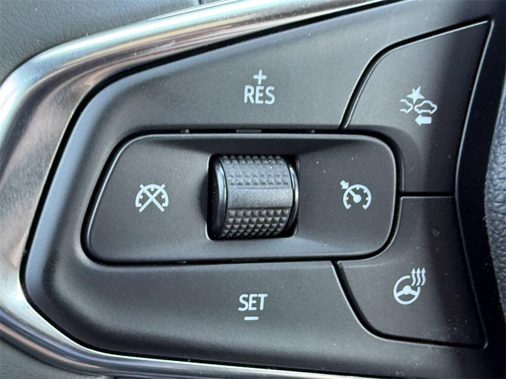 new 2026 Chevrolet TrailBlazer car, priced at $31,475