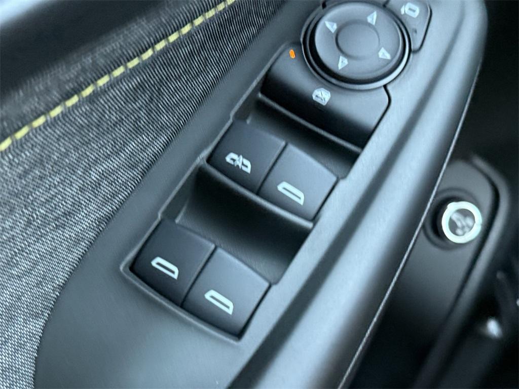 new 2026 Chevrolet TrailBlazer car, priced at $31,475