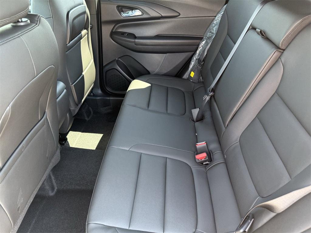 new 2026 Chevrolet TrailBlazer car, priced at $31,475