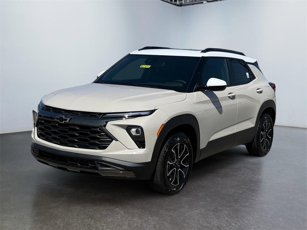 new 2026 Chevrolet TrailBlazer car, priced at $31,475
