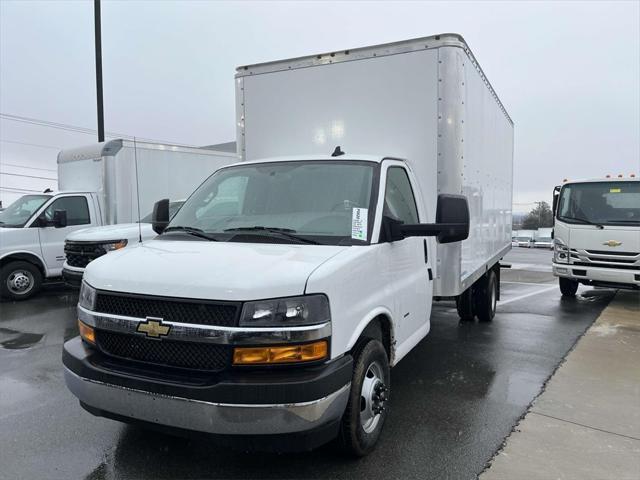 new 2023 Chevrolet Express 3500 car, priced at $51,174