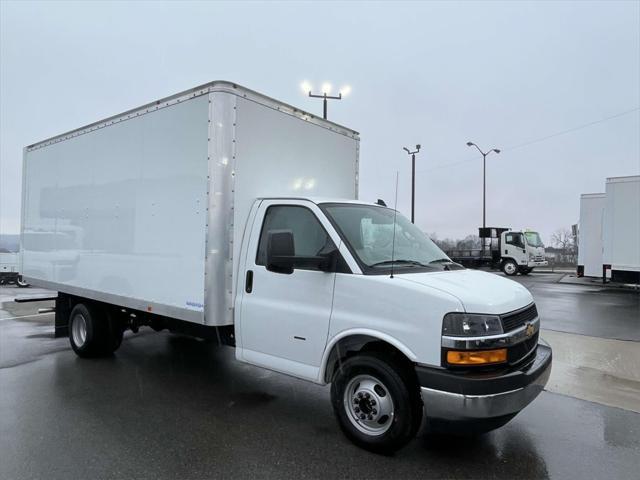 new 2023 Chevrolet Express 3500 car, priced at $51,174