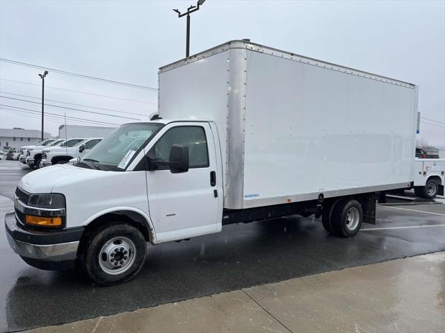 new 2023 Chevrolet Express 3500 car, priced at $51,174