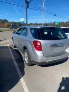 used 2012 Chevrolet Equinox car, priced at $11,995