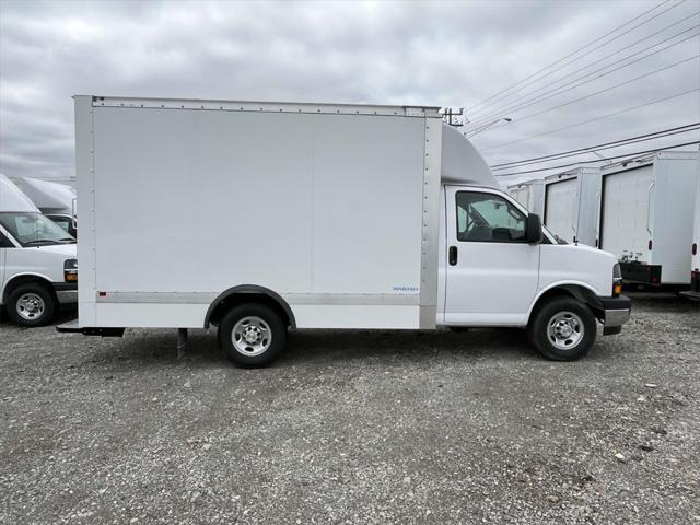 new 2024 Chevrolet Express 3500 car, priced at $56,994