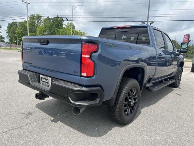 new 2025 Chevrolet Silverado 2500 car, priced at $72,670