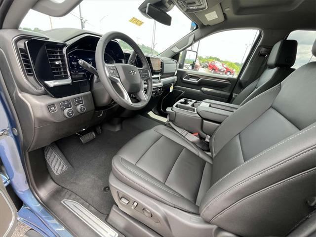 new 2025 Chevrolet Silverado 2500 car, priced at $72,670
