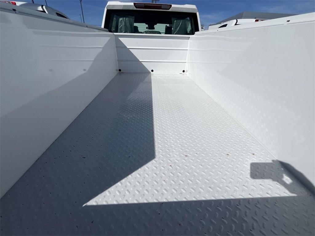 new 2024 Chevrolet Silverado 2500 car, priced at $76,500