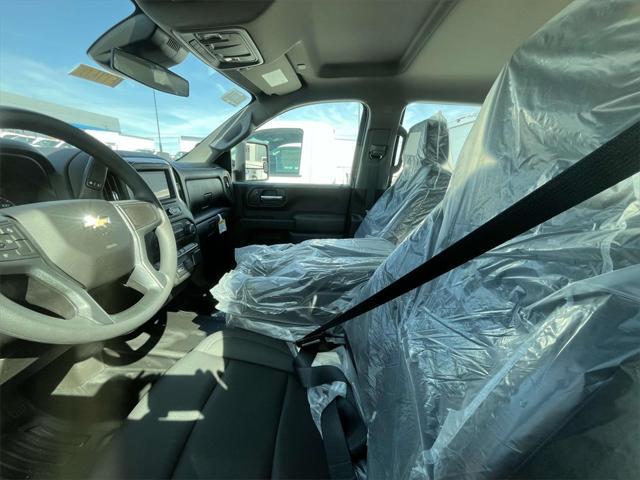 new 2024 Chevrolet Silverado 2500 car, priced at $75,899