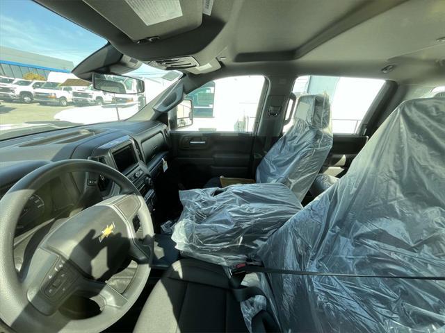 new 2024 Chevrolet Silverado 2500 car, priced at $75,899