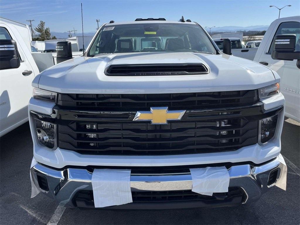 new 2024 Chevrolet Silverado 2500 car, priced at $76,500