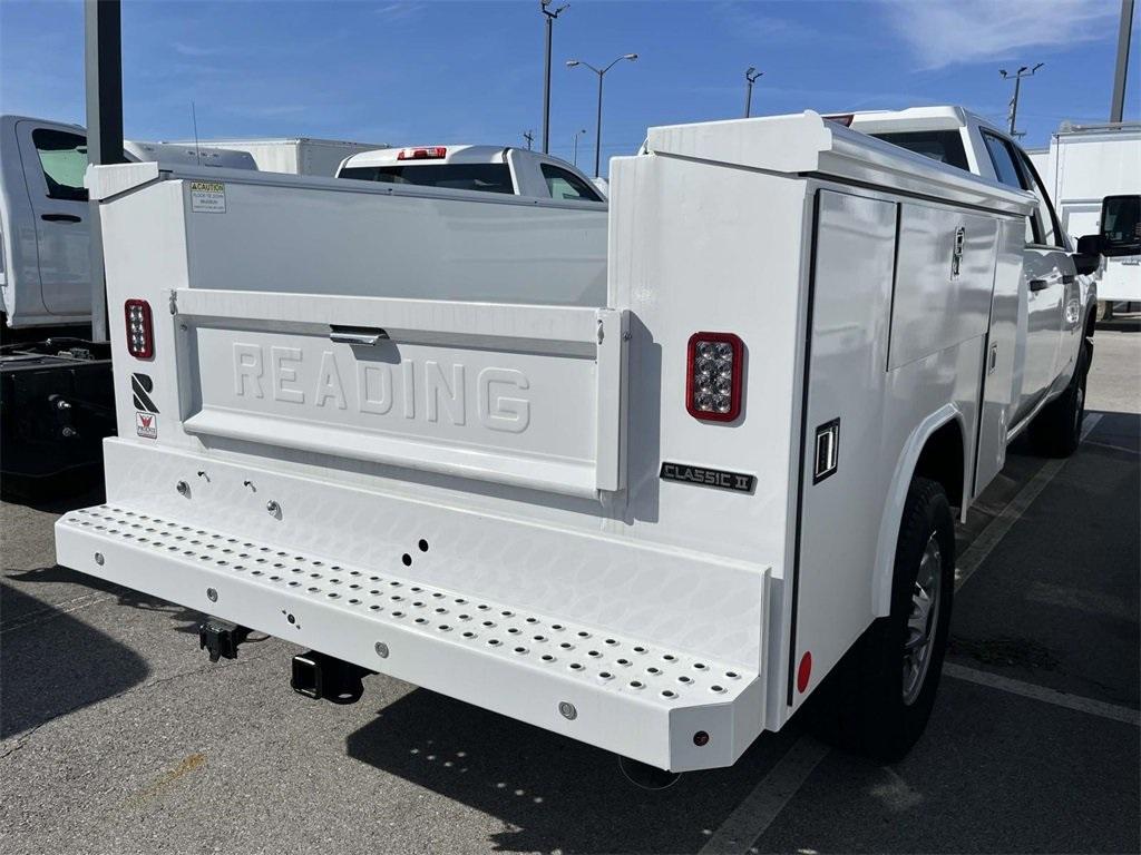 new 2024 Chevrolet Silverado 2500 car, priced at $76,500
