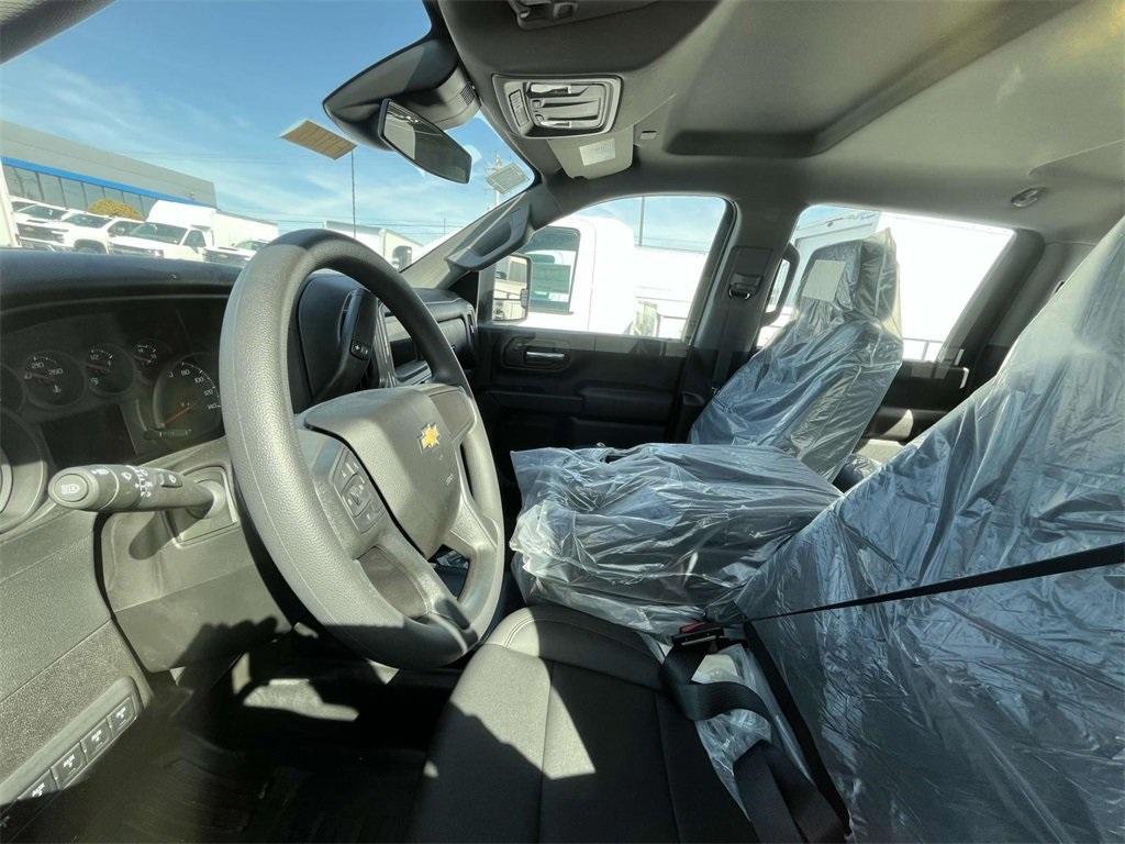 new 2024 Chevrolet Silverado 2500 car, priced at $76,500