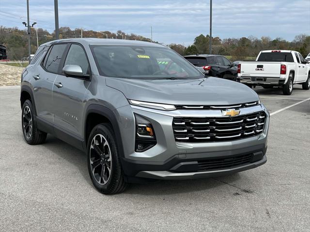 new 2025 Chevrolet Equinox car, priced at $31,180