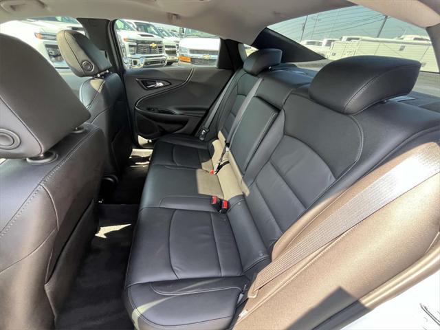 used 2022 Chevrolet Malibu car, priced at $19,450