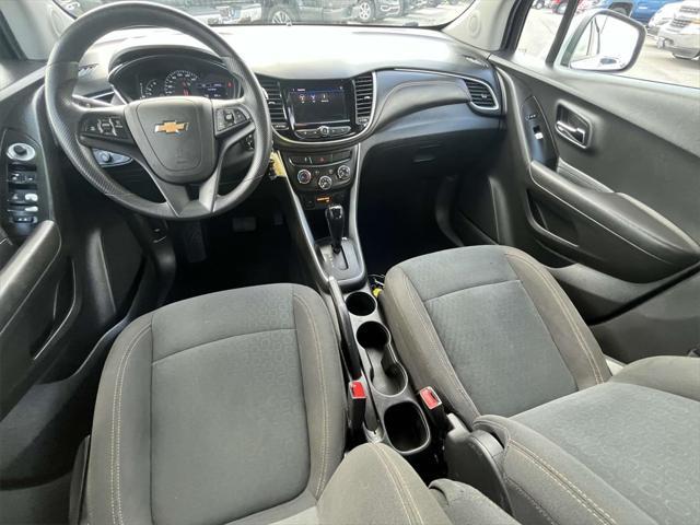used 2020 Chevrolet Trax car, priced at $14,295
