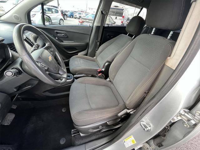 used 2020 Chevrolet Trax car, priced at $14,295