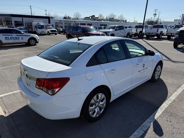 used 2014 Chevrolet Cruze car, priced at $5,995