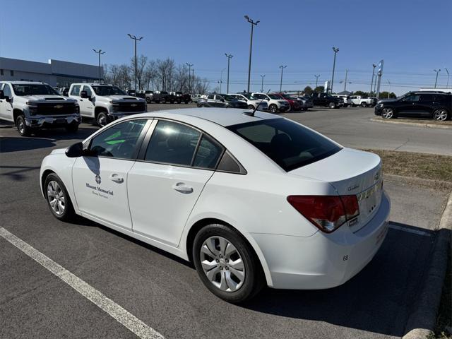 used 2014 Chevrolet Cruze car, priced at $5,995