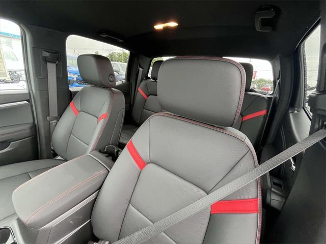 new 2025 Chevrolet Colorado car, priced at $44,315