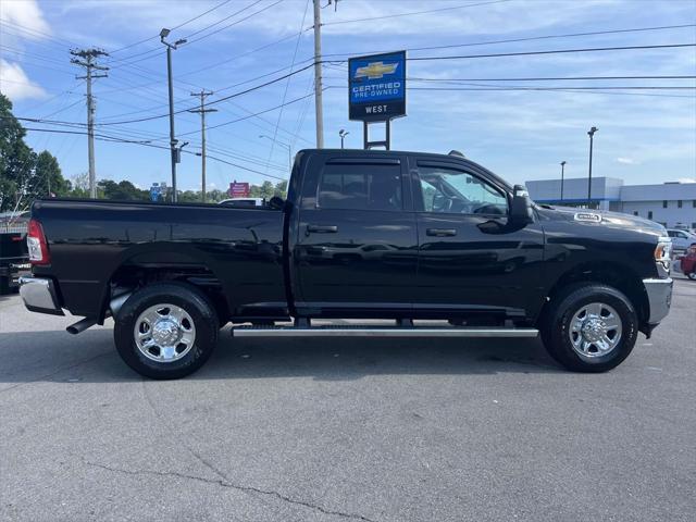 used 2024 Ram 2500 car, priced at $48,995
