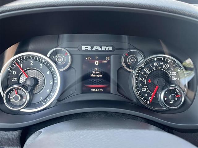used 2024 Ram 2500 car, priced at $48,995