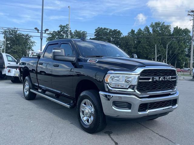 used 2024 Ram 2500 car, priced at $48,995