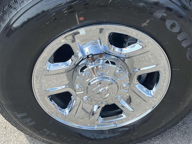 used 2024 Ram 2500 car, priced at $48,995