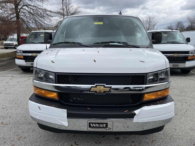 new 2025 Chevrolet Express 2500 car, priced at $48,173