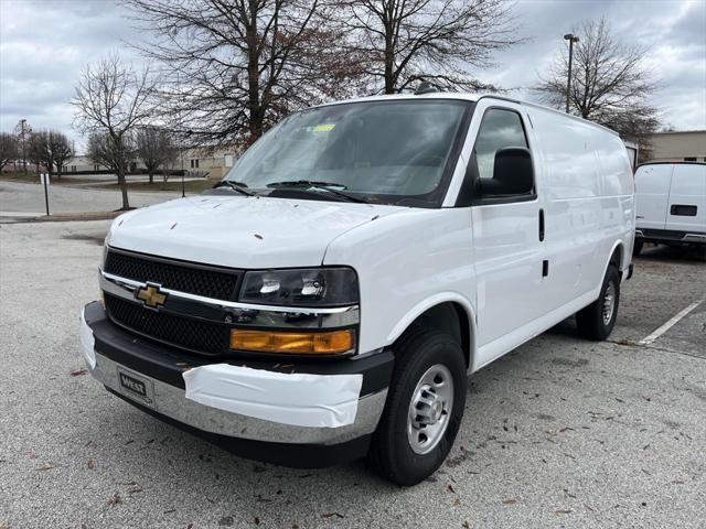 new 2025 Chevrolet Express 2500 car, priced at $48,173