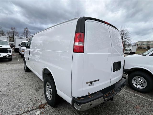 new 2025 Chevrolet Express 2500 car, priced at $48,173