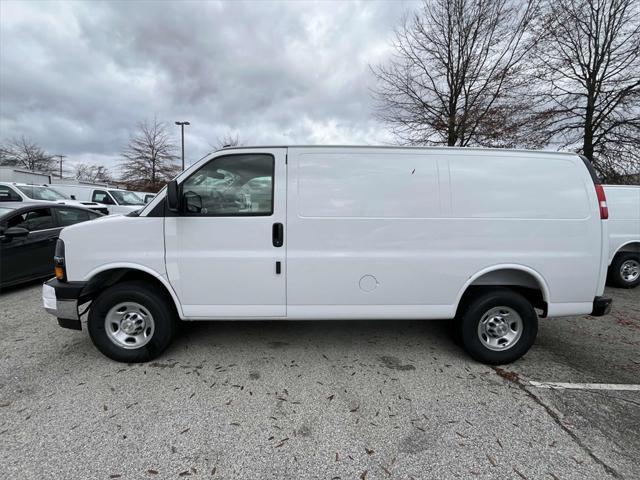 new 2025 Chevrolet Express 2500 car, priced at $48,173