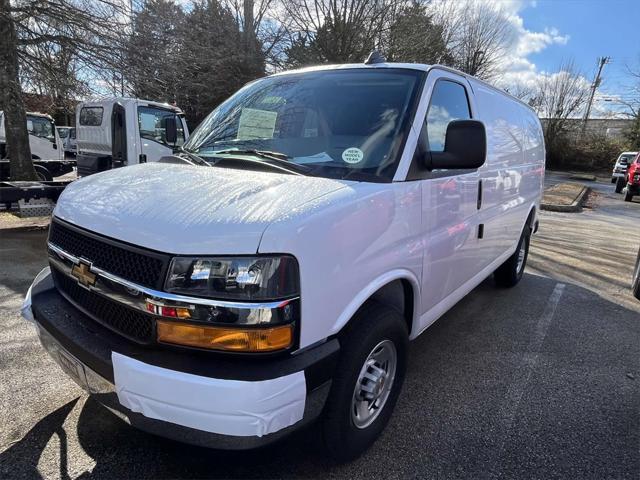 new 2025 Chevrolet Express 2500 car, priced at $48,173