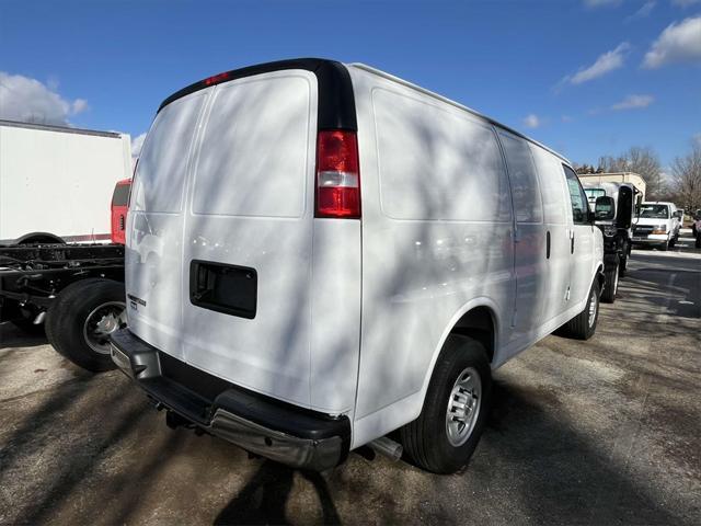 new 2025 Chevrolet Express 2500 car, priced at $48,173