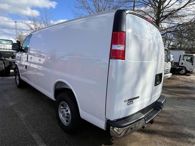 new 2025 Chevrolet Express 2500 car, priced at $48,173