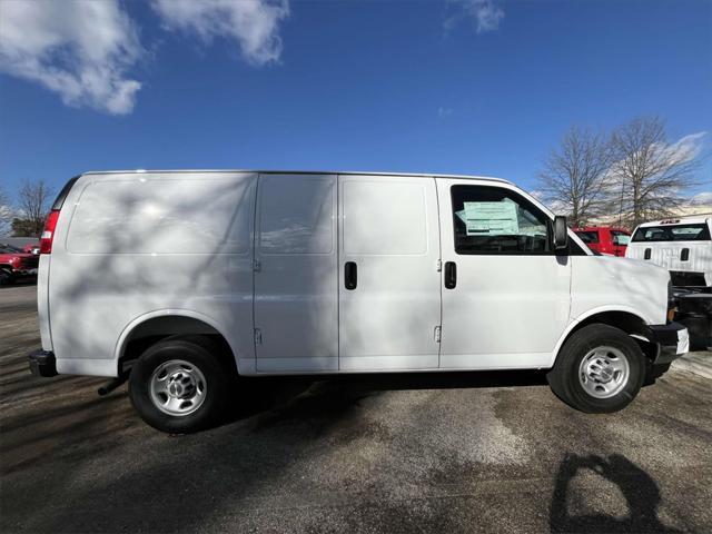 new 2025 Chevrolet Express 2500 car, priced at $48,173