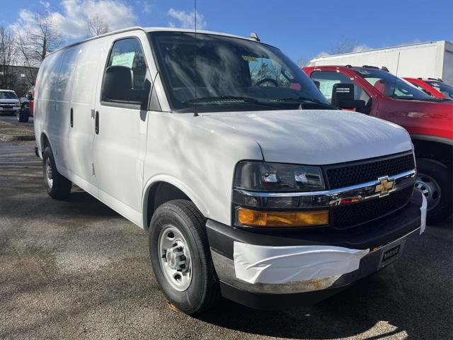 new 2025 Chevrolet Express 2500 car, priced at $48,173