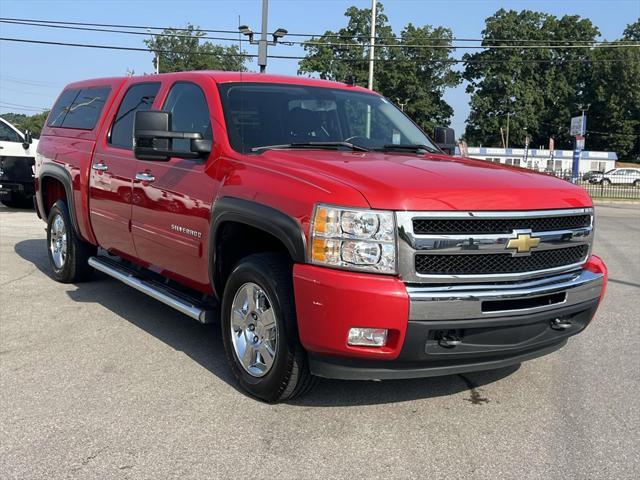 used 2011 Chevrolet Silverado 1500 car, priced at $13,995